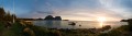 Lord Howe panorama